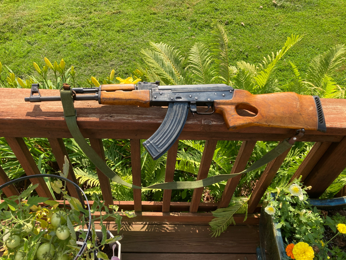 Norinco MAK-90 SPORTER NICE AK THUMBHOLE STOCK!!!!!!