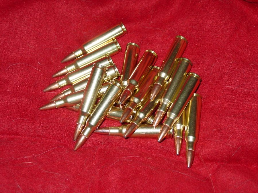 20 Rounds Of 6.5 X 54 Ms Ammo 6.5×54mm Mannlicher–Schönauer For Sale at ...