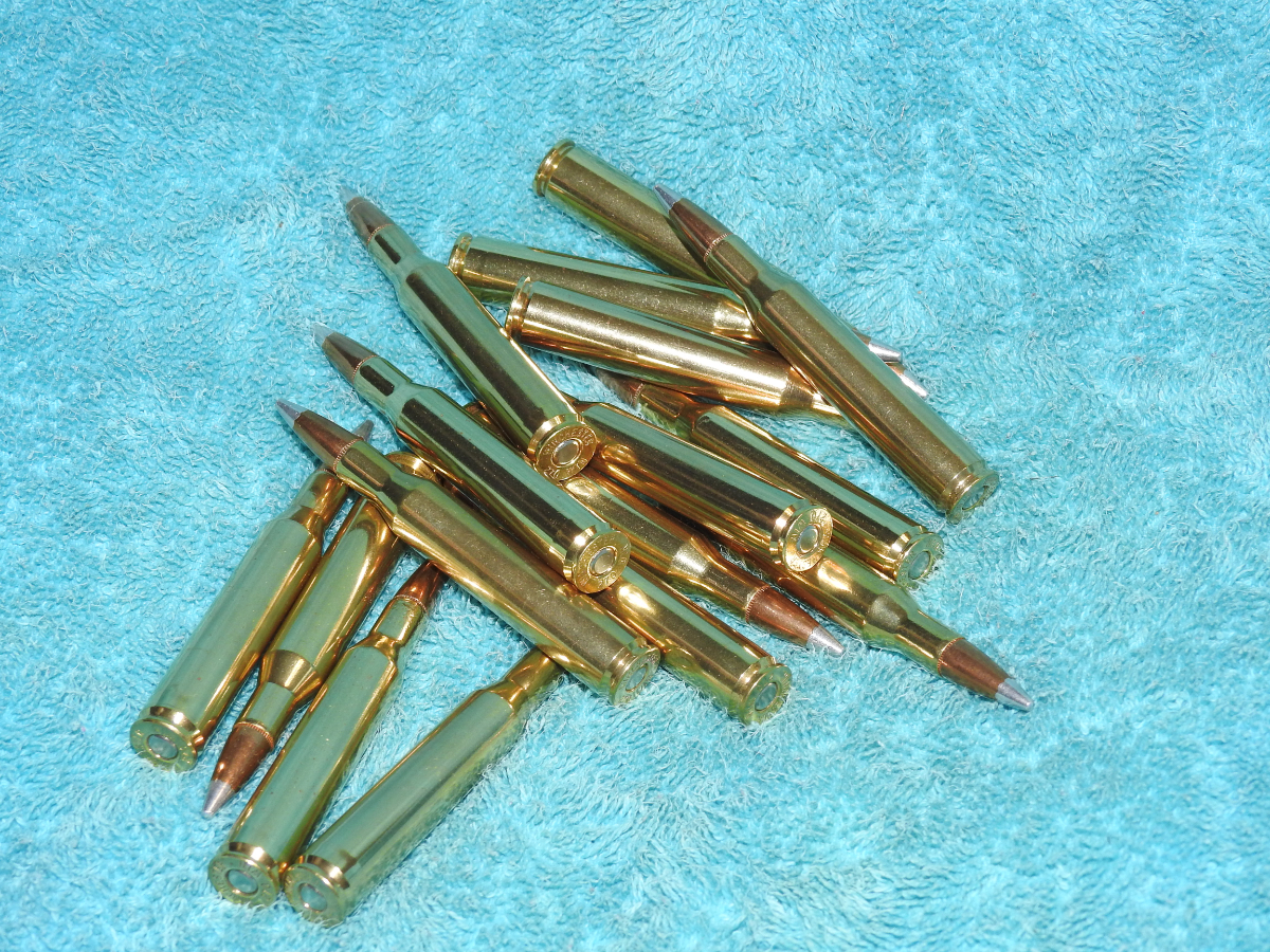 20 Rounds Of 30/06 Winchester Silver Tips .30-06 Springfield For Sale ...