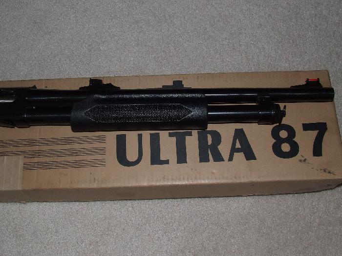 ultra 87 shotgun