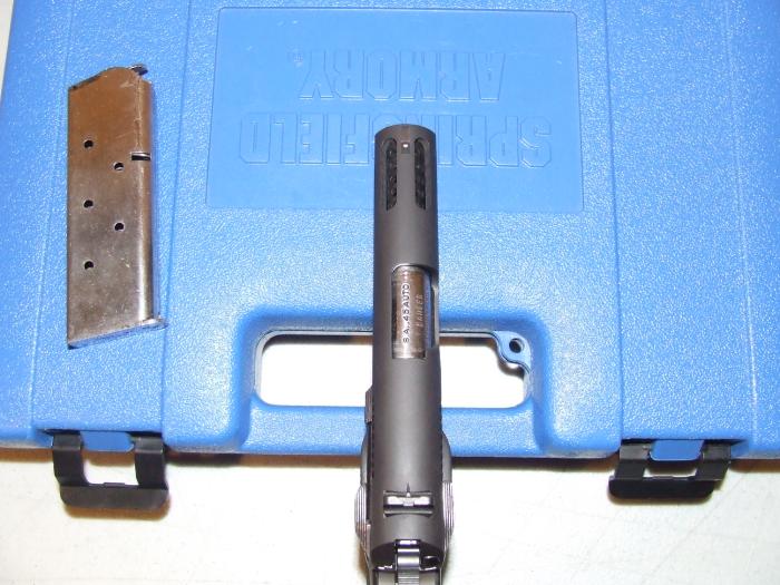 Springfield Armory (Geneseo, Il) Springfield Armory 1911 Ultra Compact