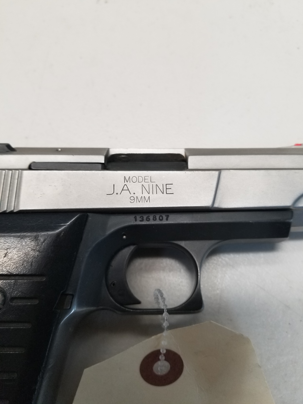 Ja Nine 9Mm Review - q7drhac