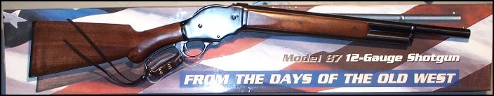 Norinco 1887 Winchester In 12 Ga-Nib #7875--No S&H For Sale at ...