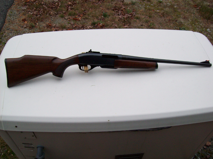 Remington - 7600 Carbine - Picture 1