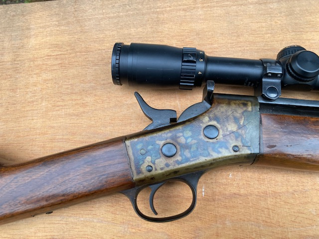 Remington Gunsmith built custom .260 Rem. - Picture 3