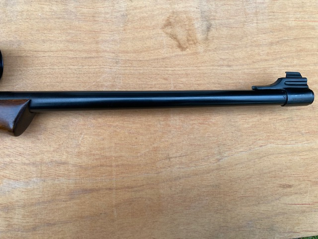 Remington Gunsmith built custom .260 Rem. - Picture 4