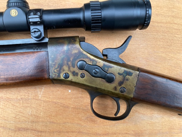 Remington Gunsmith built custom .260 Rem. - Picture 5