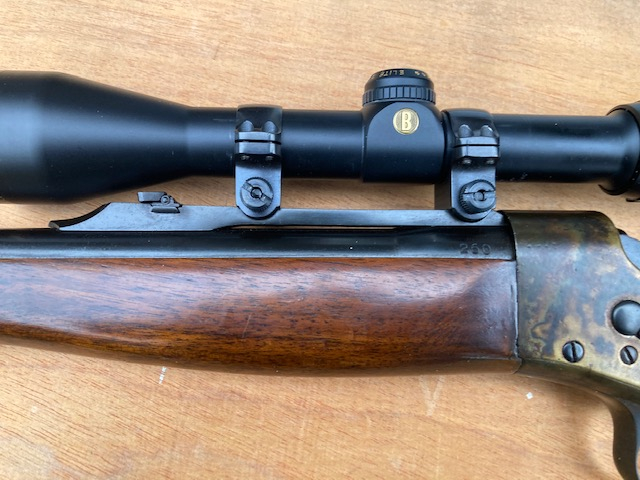 Remington Gunsmith built custom .260 Rem. - Picture 6
