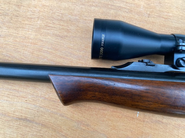 Remington Gunsmith built custom .260 Rem. - Picture 7