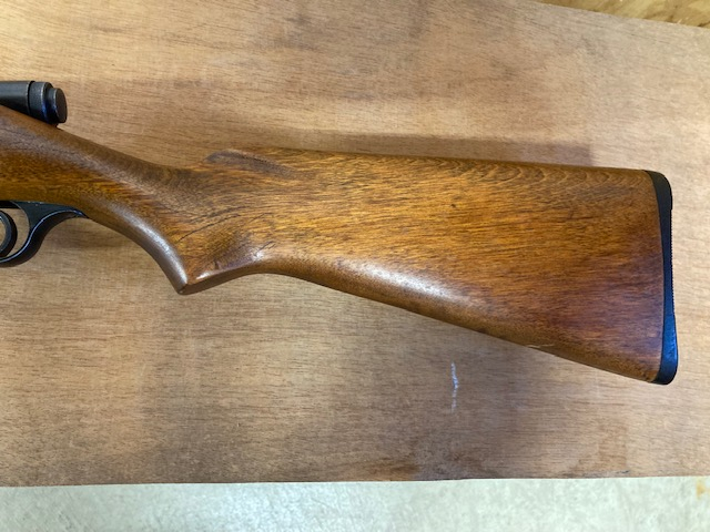 Savage Ranger Model 101-11A .22 LR 17289037 - GunAuction.com