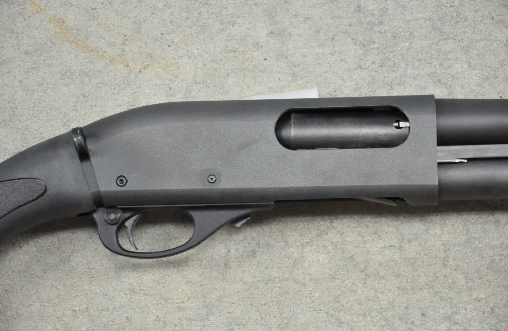 Remington 870 With Eotech Flashlight Stock 12 Ga For Sale at GunAuction ...