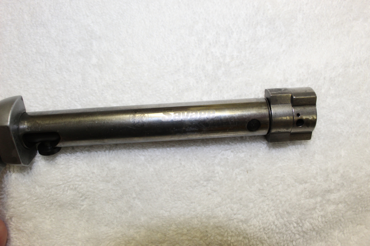 112 Savage Rifle bolt - Picture 3