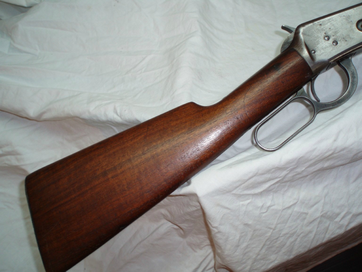 Winchester - Model 94, Mfg 1941, NO RESERVE! - Picture 2