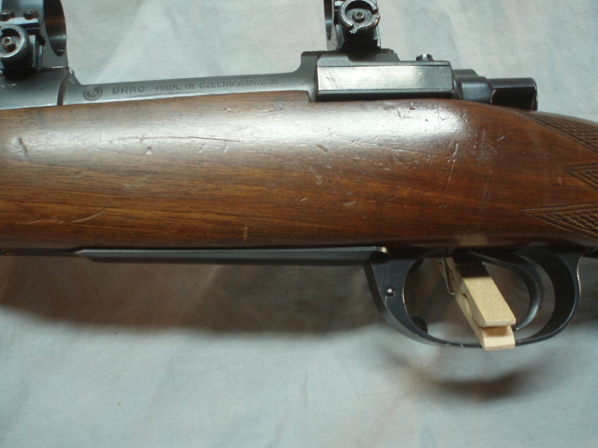 Brno Zg-47 7mm Mauser (7x57mm) For Sale at GunAuction.com - 16048618