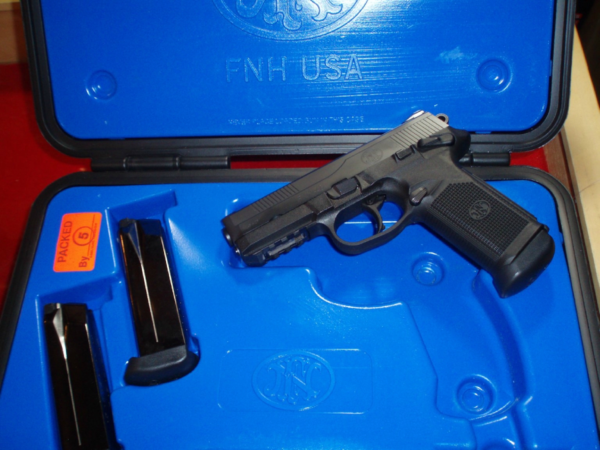 Fn-X 45 .45 Acp For Sale at GunAuction.com - 17037710