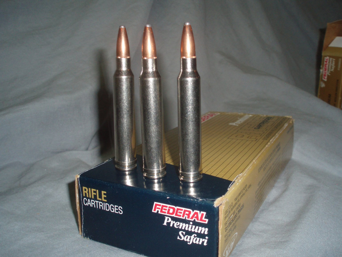 Federal Premium Ammunition 40 Rounds, 180 Gr. Nosler Partition .300 Win ...