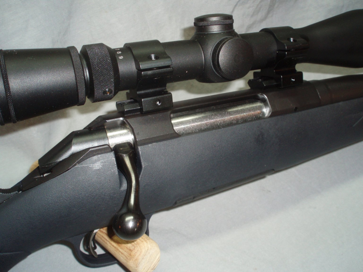 Ruger American W/ Redfield 3-9x Scope New .223 Rem. For Sale at ...