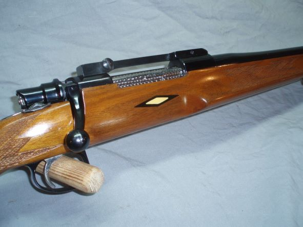 Winslow Arms Custom Regal Grade Plainsmaster 7mm Rem. Mag. - Picture 2