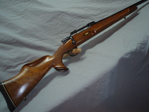 Winslow Arms Custom Regal Grade Plainsmaster 7mm Rem. Mag. - Picture 3