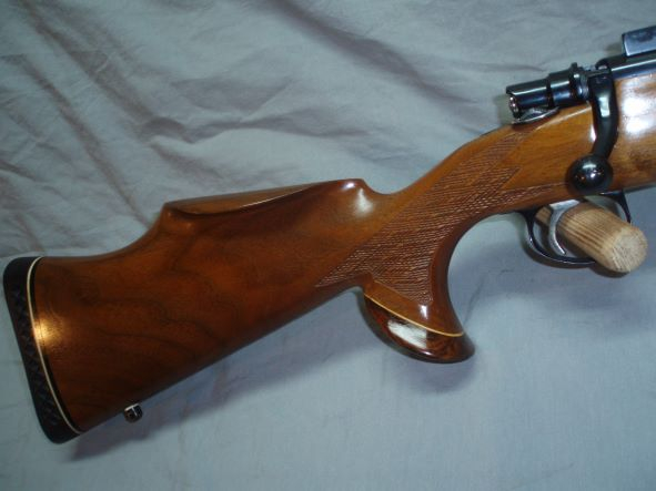 Winslow Arms Custom Regal Grade Plainsmaster 7mm Rem. Mag. - Picture 4