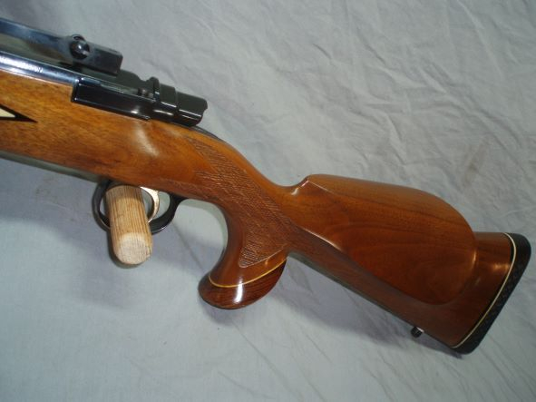 Winslow Arms Custom Regal Grade Plainsmaster 7mm Rem. Mag. - Picture 8