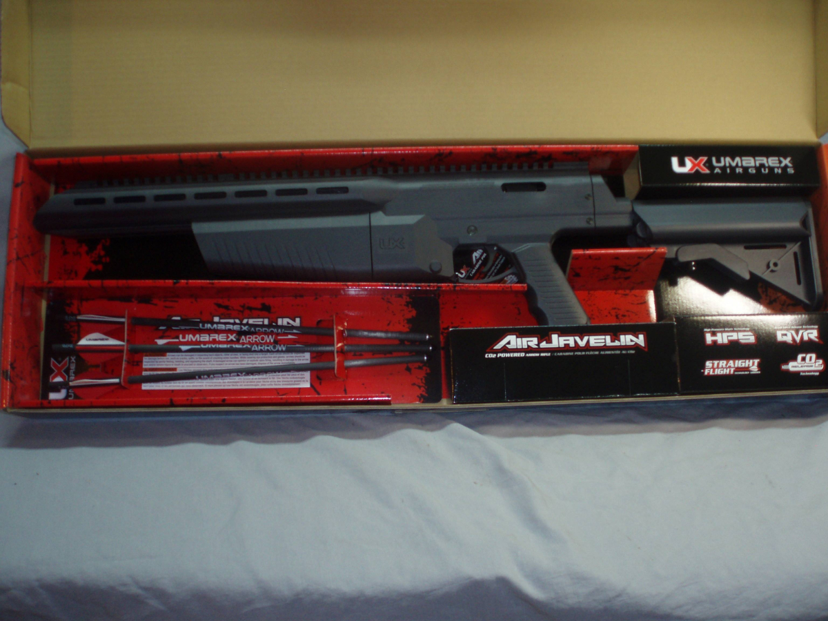 Umarex Air Javelin Arrow Rifle 17276683
