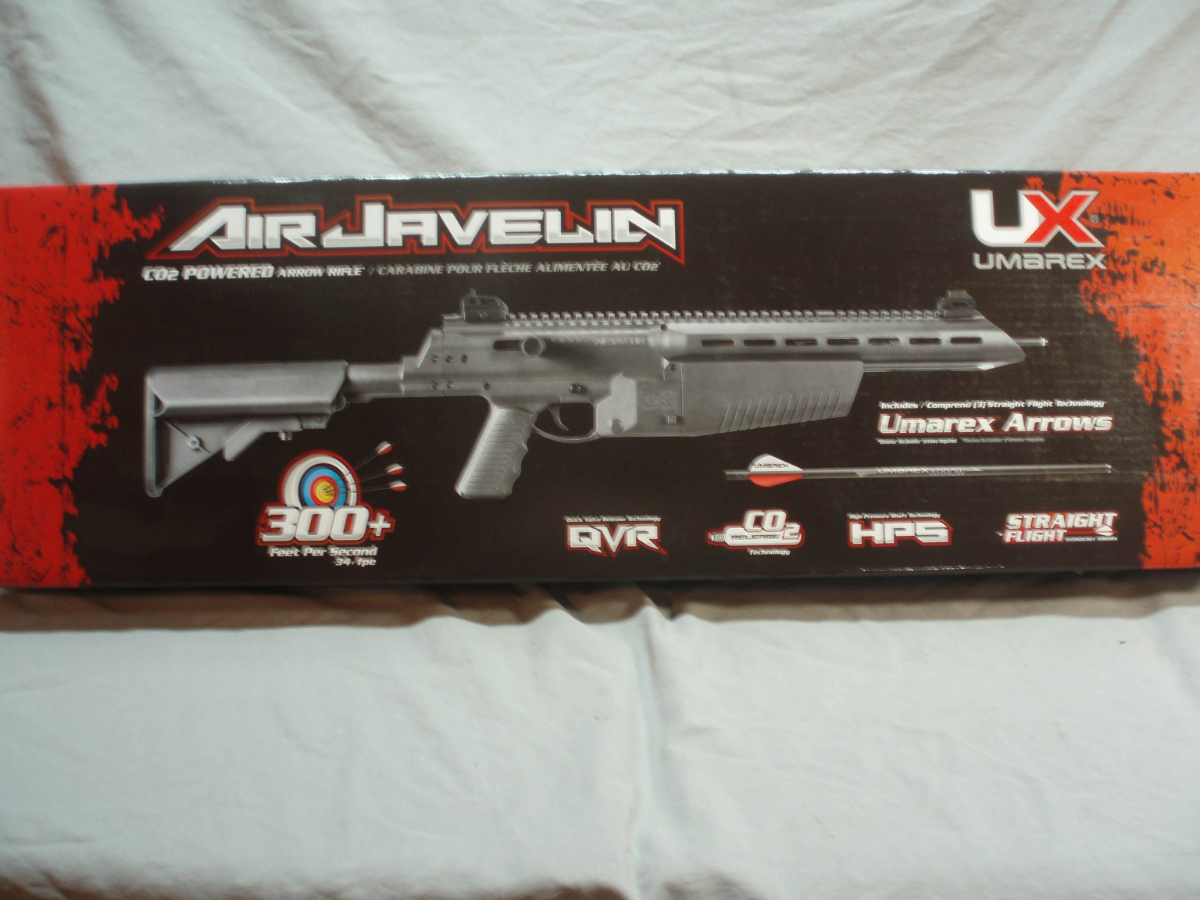 Umarex Air Javelin Arrow Rifle 17276683