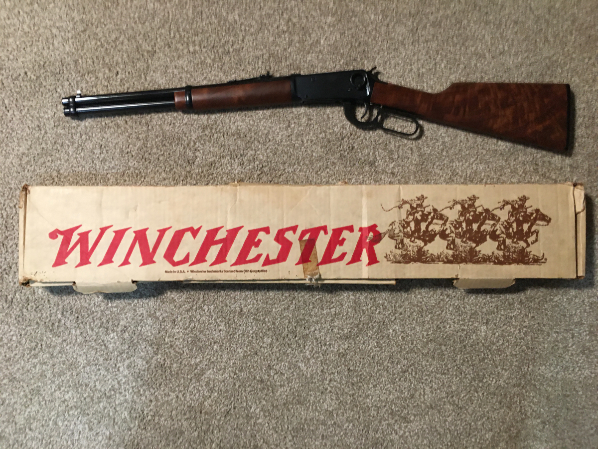 Number list 94 serial winchester Winchester 94