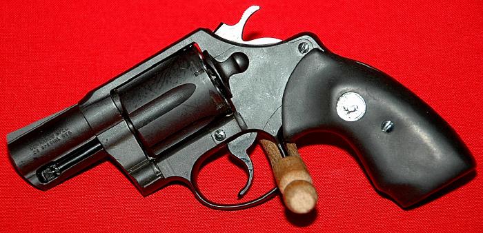Colt Commando Special / .38 Specal / 2 Inch Barrel For Sale at ...