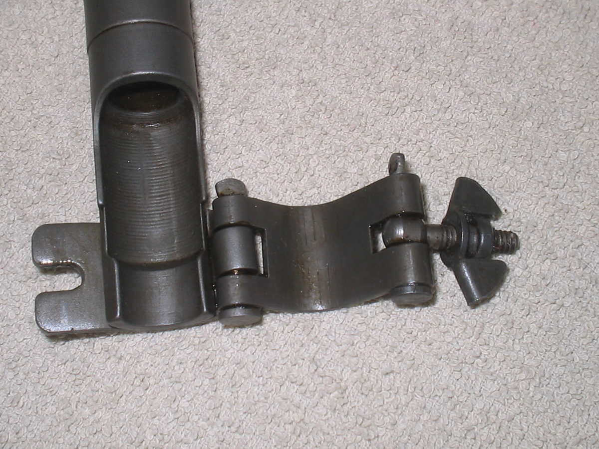 M1 / M3 CARBINE FLASH HIDER MILITARY M3U Picture 7