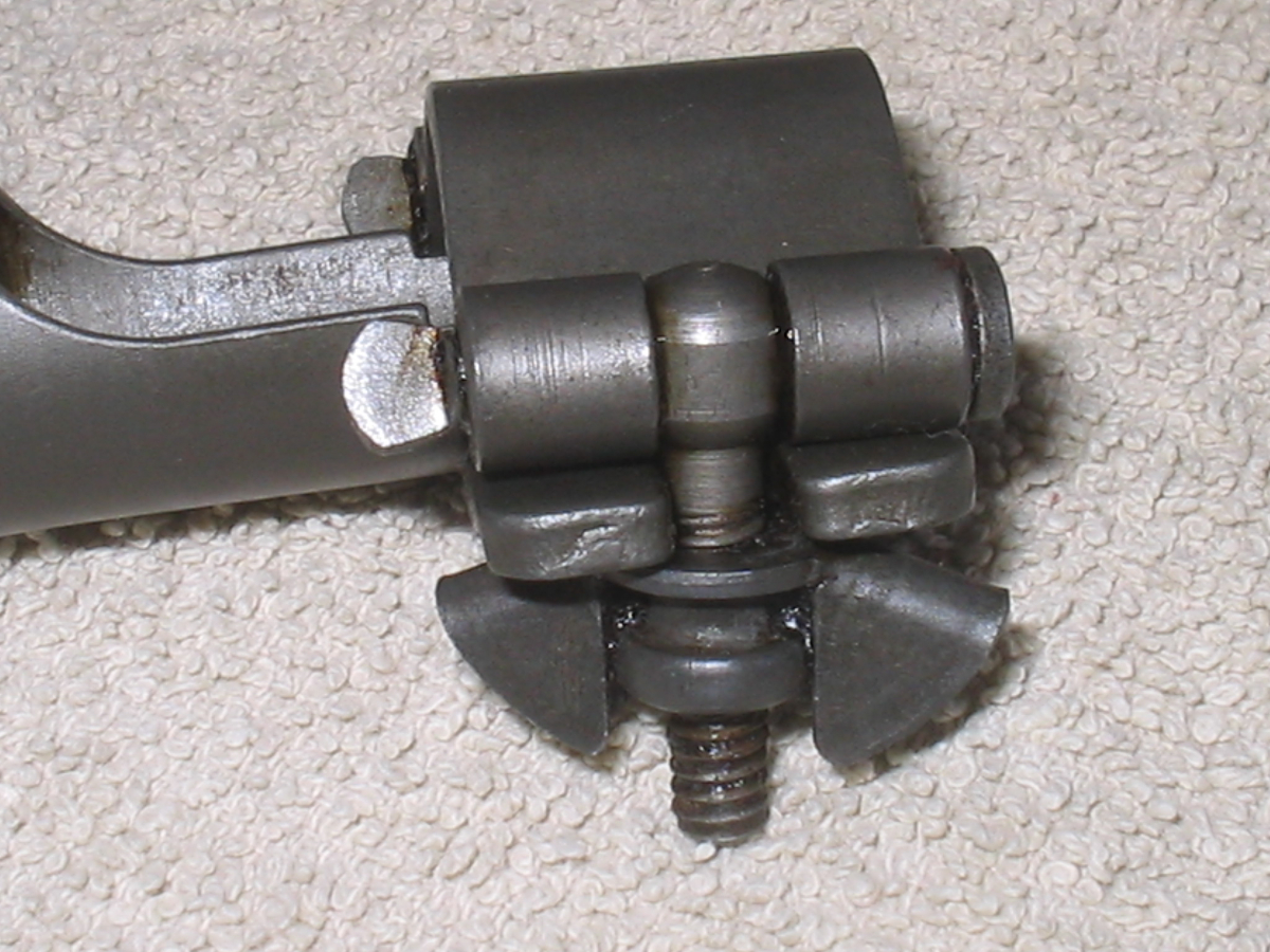 M1 / M3 CARBINE FLASH HIDER MILITARY M3U Picture 9