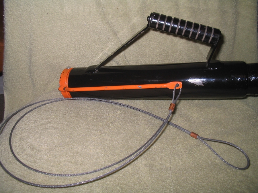 Flare Signal Line Gun 37mm Kilgore Launcher Kit For Sale at GunAuction