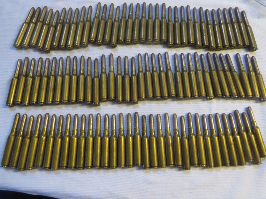 6 5mm carcano ammo 101 rounds 6 5 52mm carcano for sale at gunauction