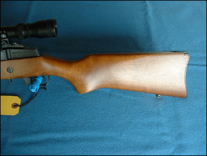 Sturm ruger co ruger mini 30 7 62x39 simmons 3 9x32 for sale at