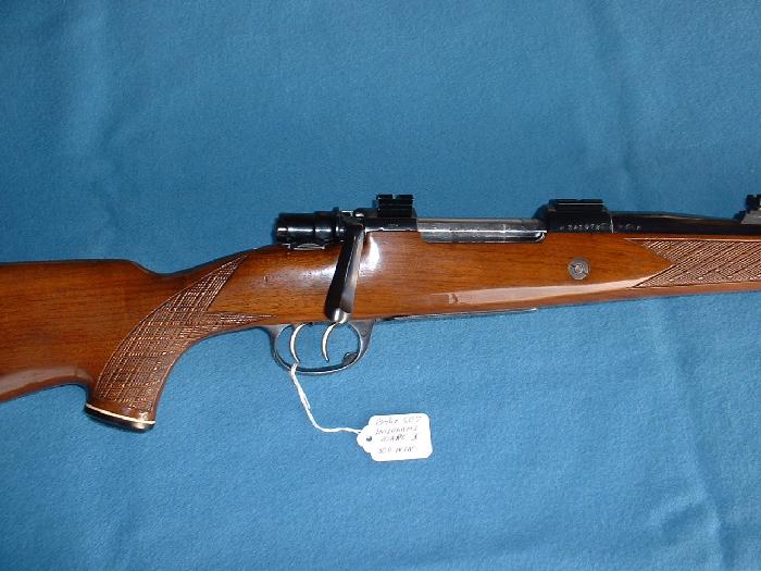 Interarms Mark X Whitworth Mannlicher Carbine For Sale at GunAuction ...