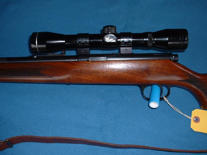 Marlin Firearms Co. Marlin 783 22Magnum w/ Tasco 4x32 Picture 6