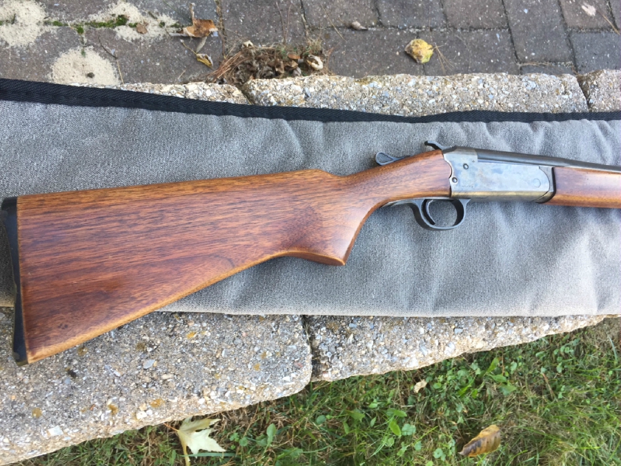 J STEVENS Arm & Tool - Single shot-pre 60's gun. Great youth starter gun! - Picture 4