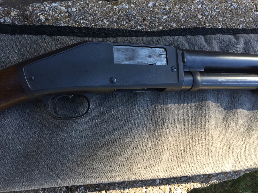 Marlin Firearms Co - Model 43 Hammerless 30 inch full-all original&nice - Picture 2