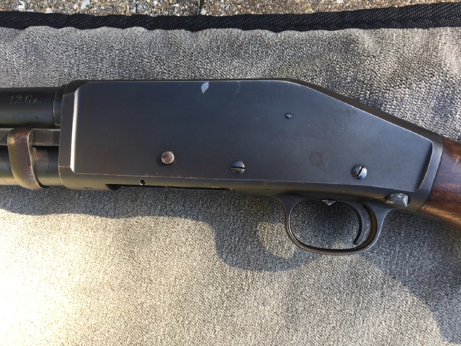 Marlin Firearms Co - Model 43 Hammerless 30 inch full-all original&nice - Picture 6