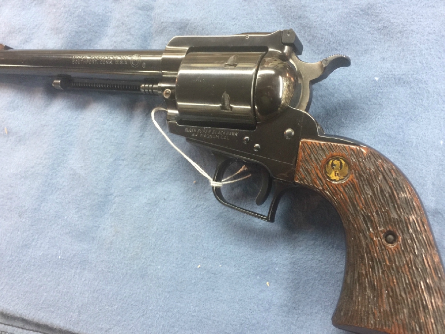 Sturm, Ruger & Co. - Super Blackhawk-a fine 1971 gun-Sure to please. - Picture 1 Sturm, Ruger & Co. - Super Blackhawk-a fine 1971 gun-Sure to please. - Picture 1