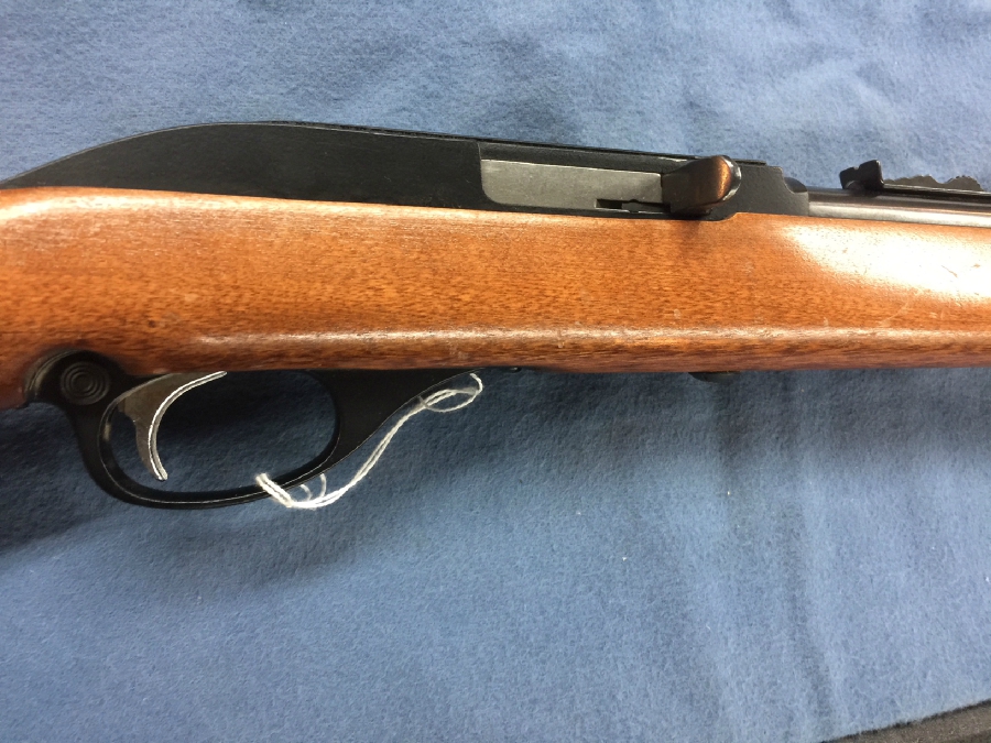 Marlin Firearms Co Model 99 .22 Semi-Auto. 18 Shot Tube Mag.-Nice Gun ...