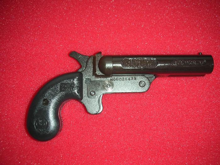 Deringer Revolver And Pistol Co. Leinad Derringer 3 Inch 410/45 For ...