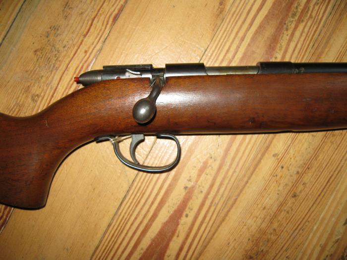 Remington Model 512 The Sportmaster 22 S-l-lr For Sale At Gunauction 