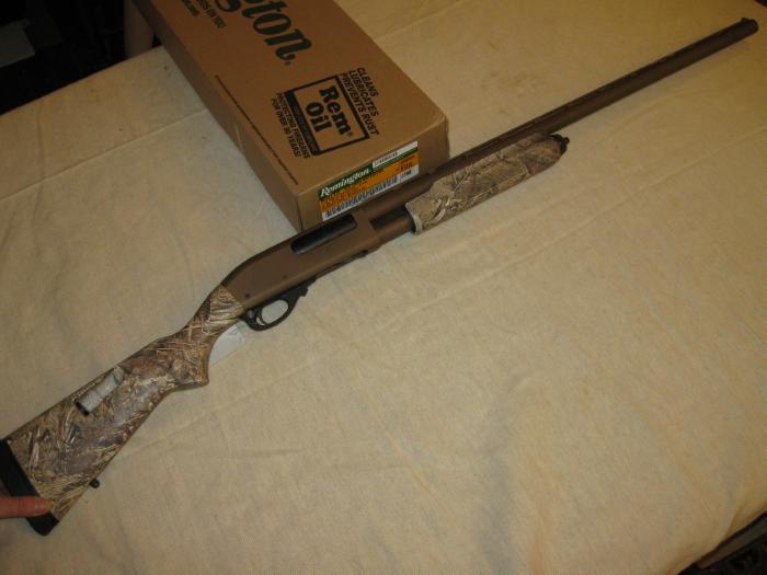 Remington - 870 XCS SUPER MAG WATERFOWL 12ga 3 1/2in - Picture 3