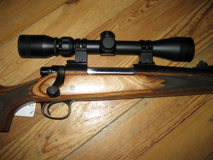 Remington 700 30-06 Laminated Stock W Scope For Sale At Gunauction.com 