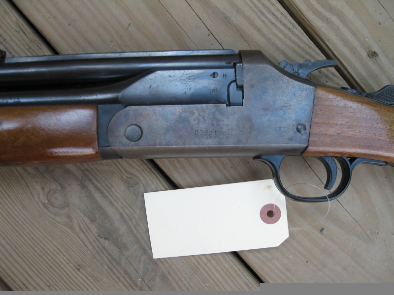 Savage Model 24v Series D .223/20ga For Sale At GunAuction.com - 10469331