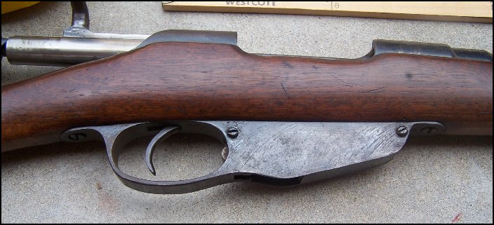 Mauser Vintage Dutch 1917 Hembrug Rifle No Reserve For Sale at ...