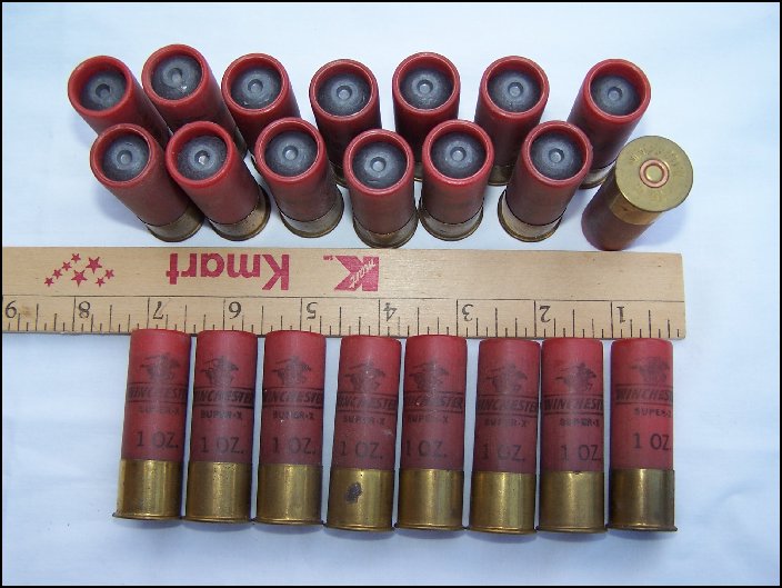 One Lot Winchester 12 Gauge Slugs For Sale at GunAuction.com - 7328560