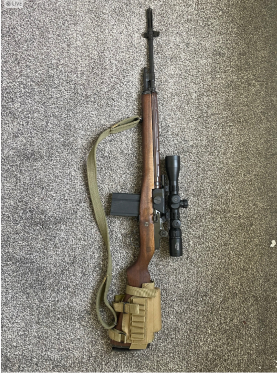 Armscorps M14 308 Semi-Auto .308 Win. For Sale at GunAuction.com - 17339349