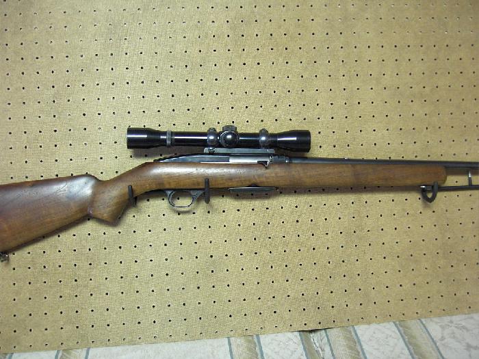 Winchester Repeating Arms Company Winchester Model 100 .308 Autoloader ...